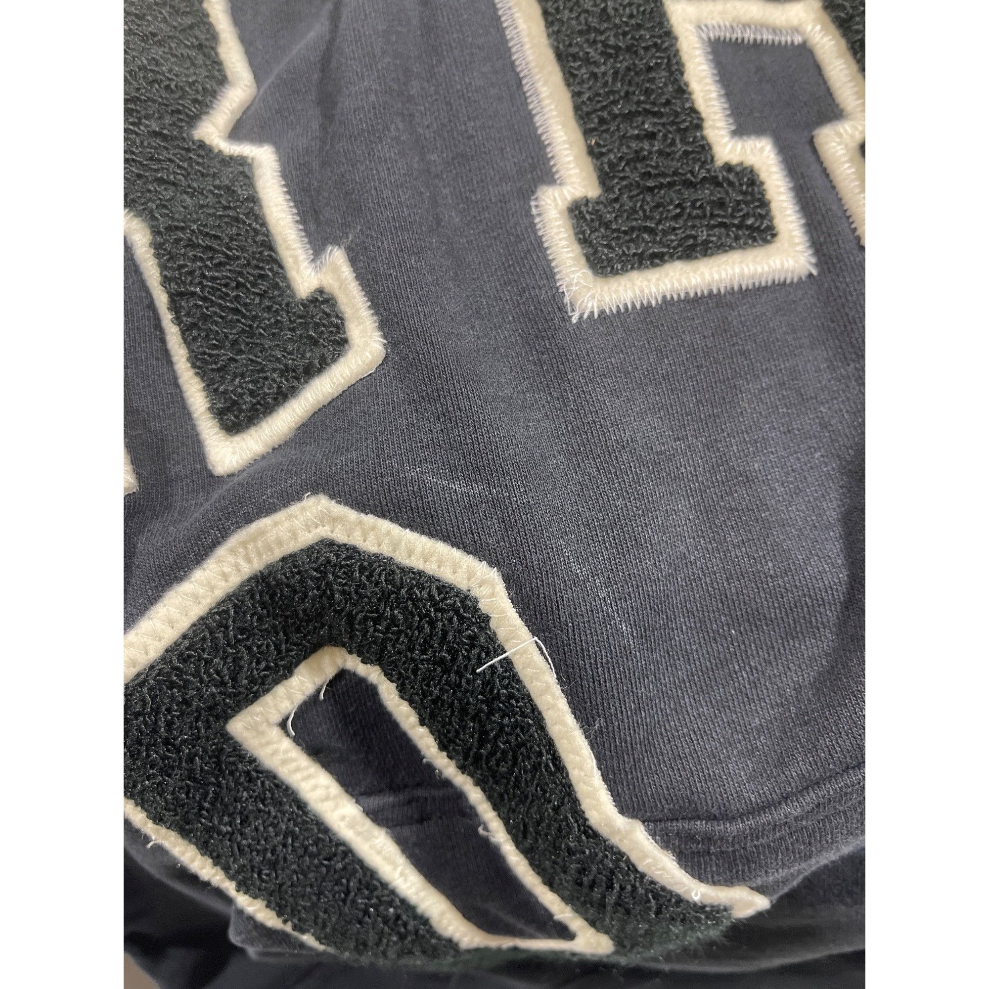 Rhude NEW RHUDE CHENILLE HOODIE SZ SMALL Size US S / EU 44-46 / 1 - 7 Thumbnail