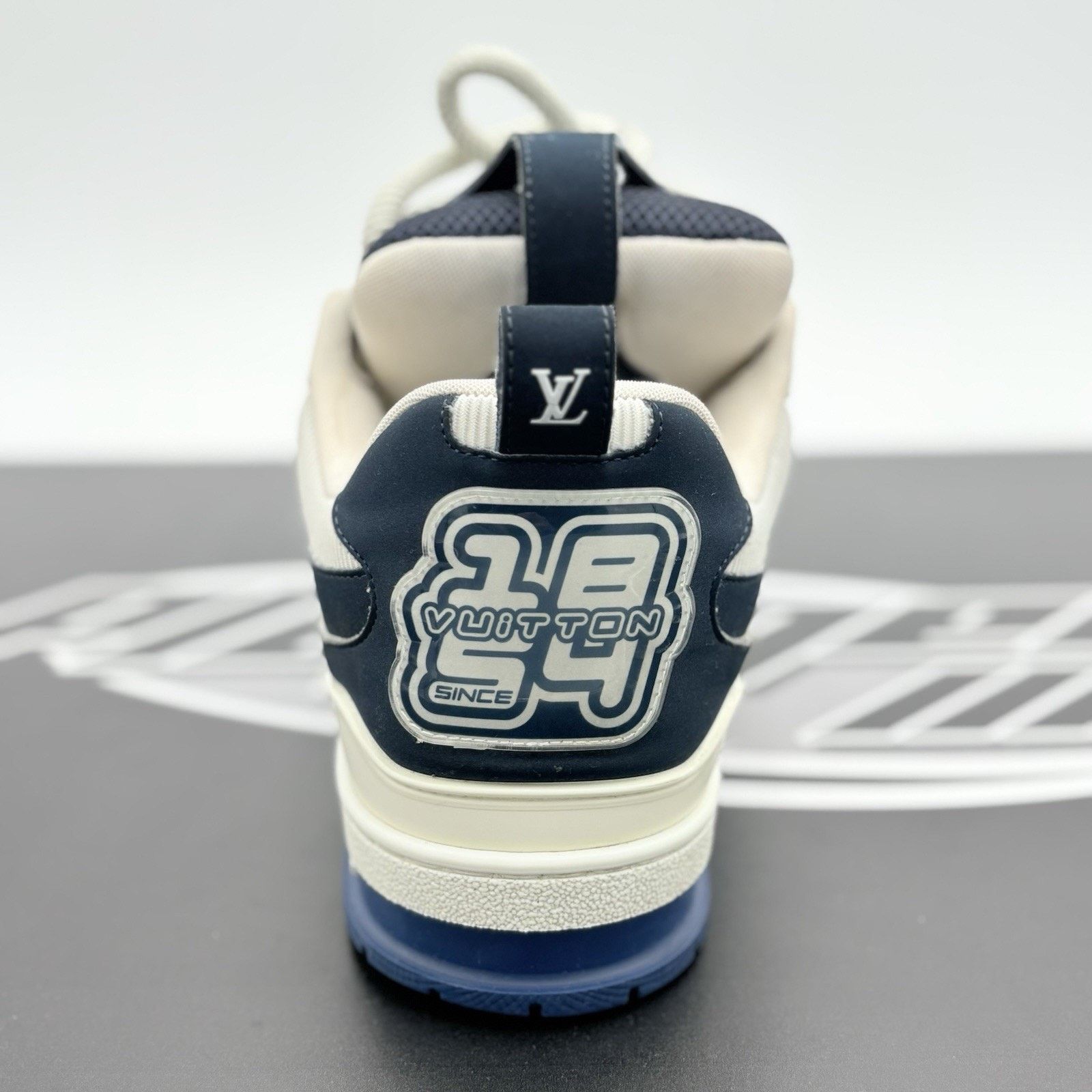 Louis Vuitton Louis Vuitton Skate ' Marine ' | GOOD CONDITION Size US 9.5 / EU 42-43 - 9 Thumbnail