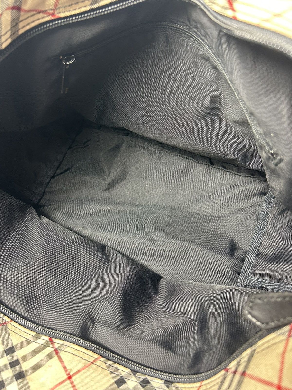 Burberry Burberry Blue Label Nova Check Tote Size ONE SIZE - 6 Thumbnail