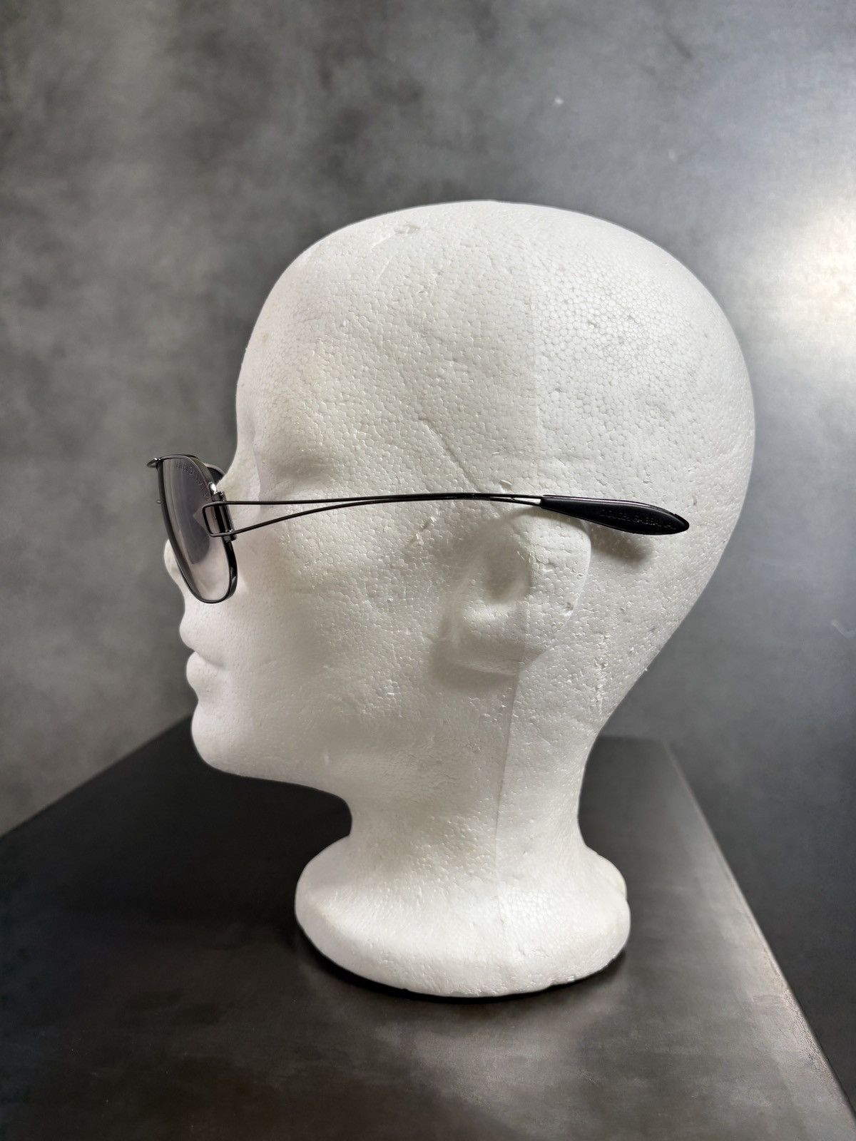 Dolce & Gabbana S/S 2002 Dolce & Gabbana Sunglasses 2000s Vintage DG 4065 IT Size ONE SIZE - 24 Thumbnail