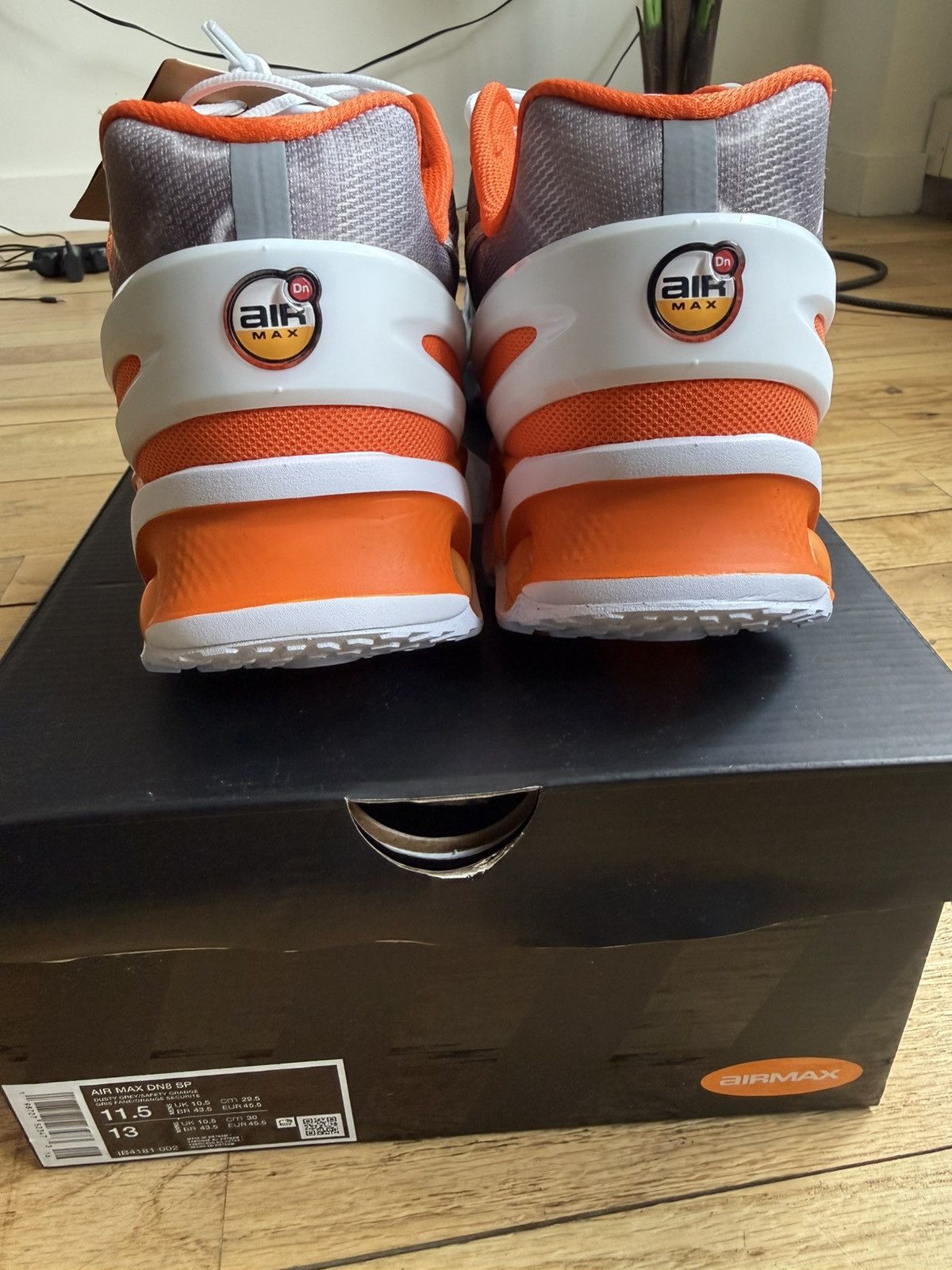 Palace Air Max DN8 SP (2025) Size US 11.5 / EU 44-45 - 6 Thumbnail