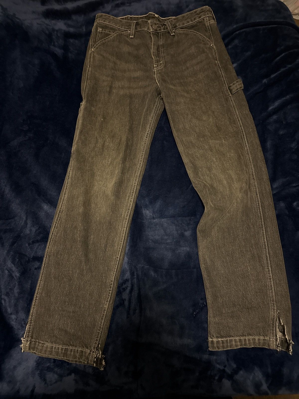 Levi's Vintage Clothing Levis carpenter pants Size US 32 / EU 48 - 1 Thumbnail