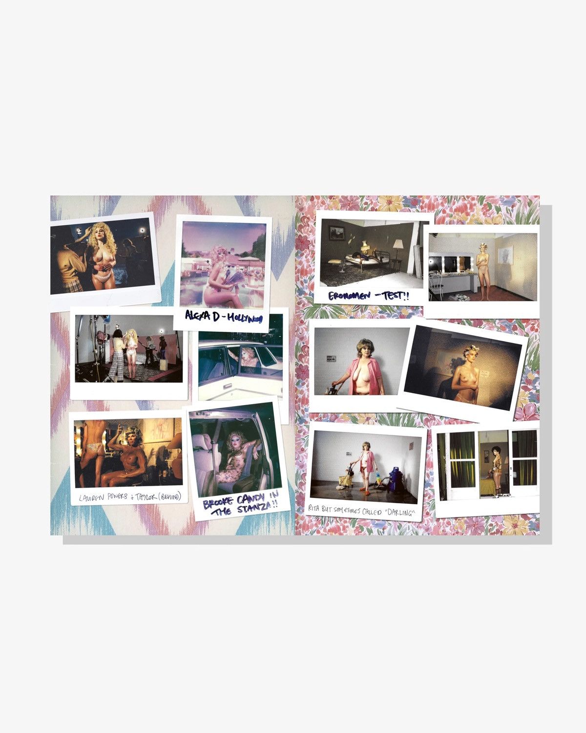 IDEA Nadia Lee Cohen WOMEN RARE PIRATED EDITION JAPAN Size ONE SIZE - 3 Thumbnail