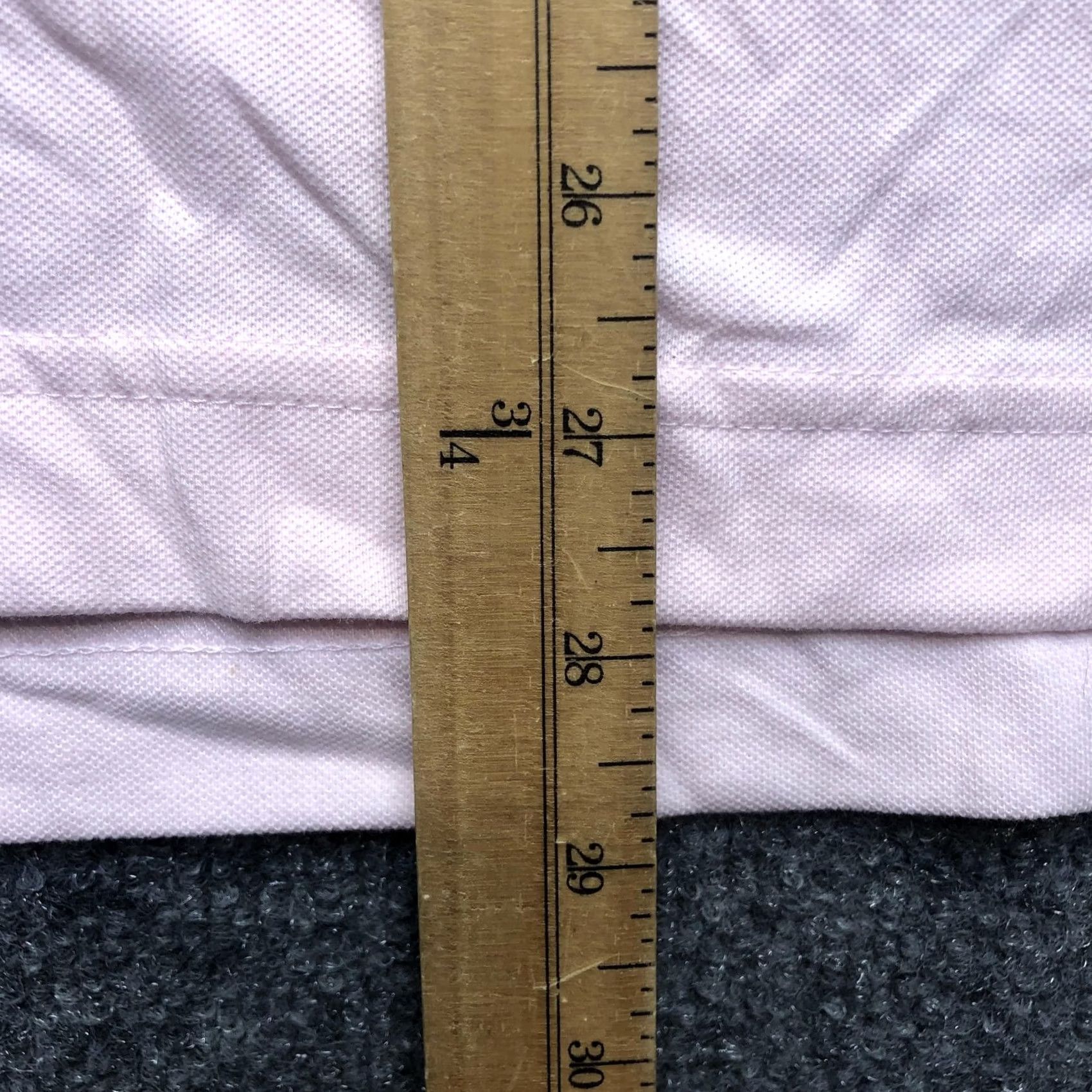 Robert Graham Robert Graham Polo Shirt Mens Medium Pink Clock Tower Classic Fit Short Sleeve Size US M / EU 48-50 / 2 - 2 Thumbnail