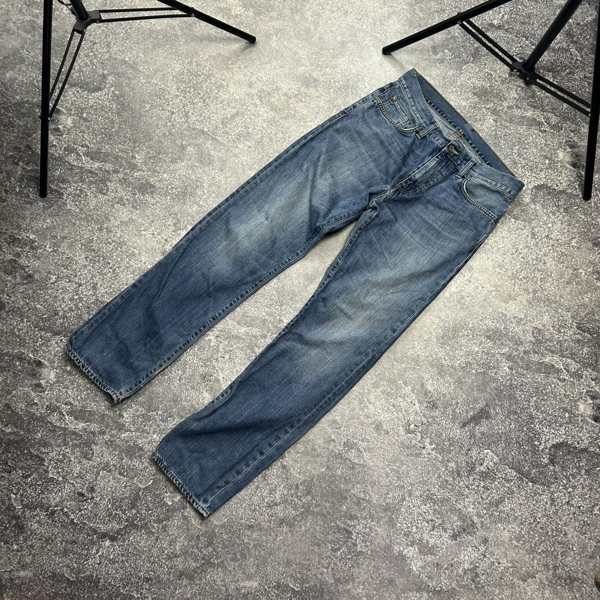 Carhartt Vintage Carhartt Patch logo Denim streetwear basic jeans Size US 30 / EU 46 - 9 Thumbnail
