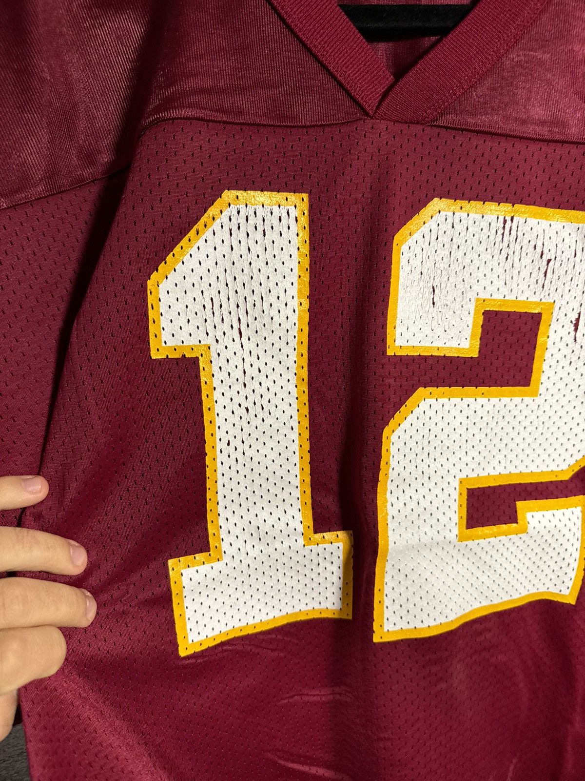 Champion × NFL × Vintage FREROTTE 90’s Washington Redskins 1995 Champion NFL jersey Size US XL / EU 56 / 4 - 10 Thumbnail