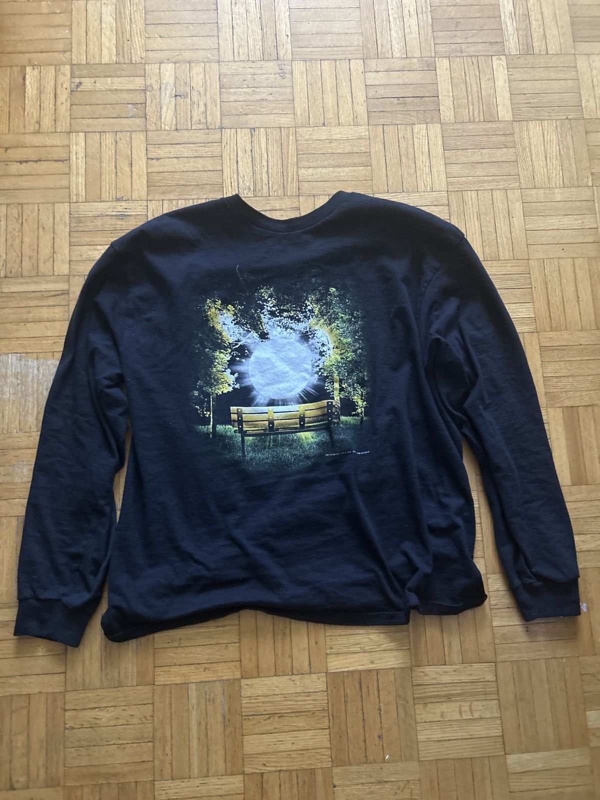 130 World Xaiversobased riverside tour longsleeve t shirt Size US XL / EU 56 / 4 - 1 Thumbnail