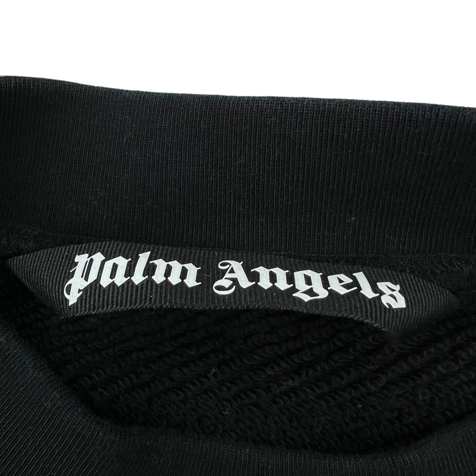 Palm Angels Palm Angels Gothic Hue Sweatshirt Size US M / EU 48-50 / 2 - 3 Thumbnail