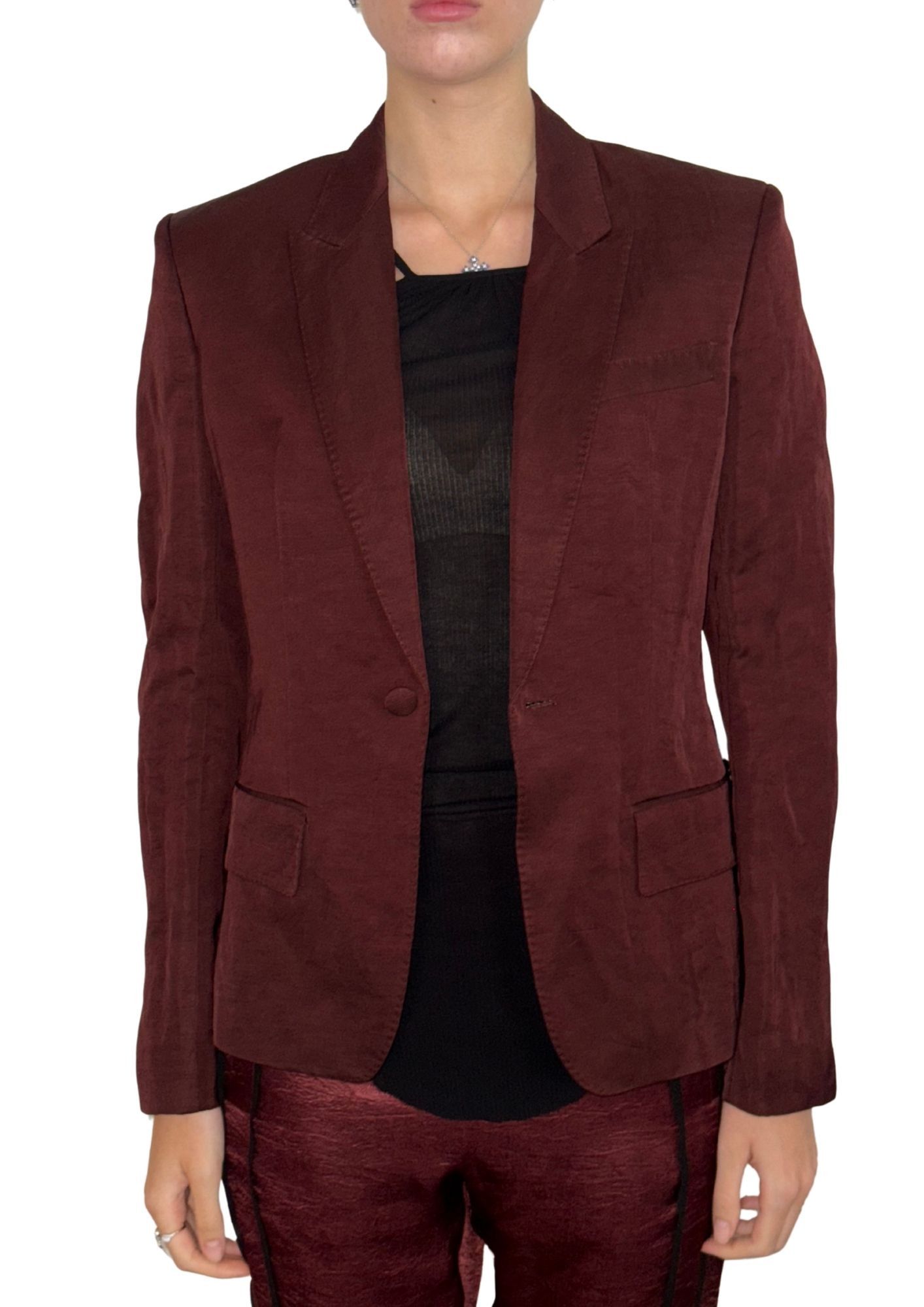 Haider Ackermann Haider Ackermann Blazer Size XS / US 0-2 / IT 36-38 - 1 Thumbnail