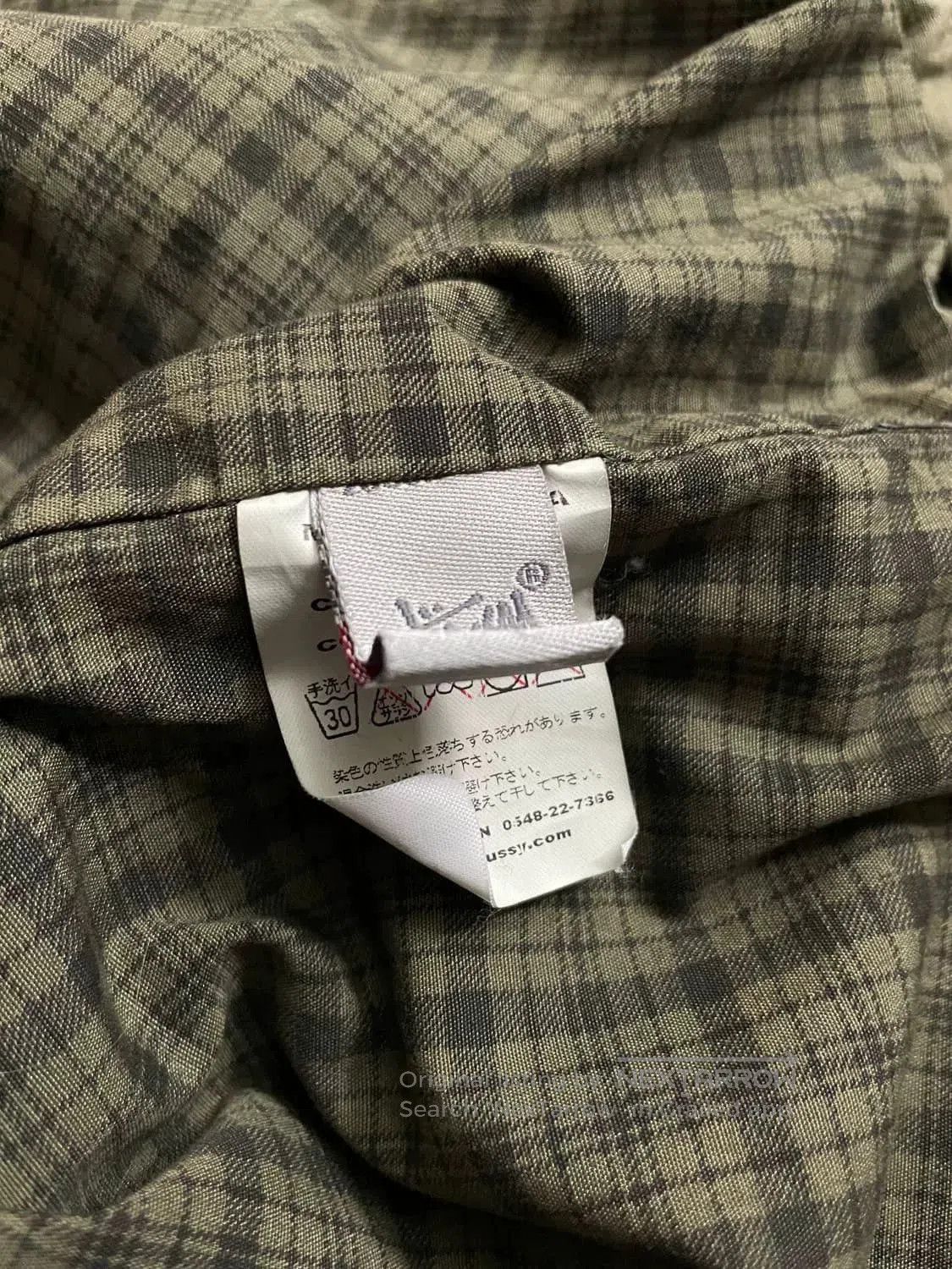 Stussy Stussy Vintage Cargo Jacket. Size US M / EU 48-50 / 2 - 6 Thumbnail