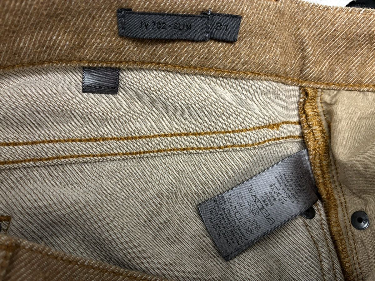John Varvatos JV 702 Slim Denim size 31 Size US 31 - 9 Thumbnail