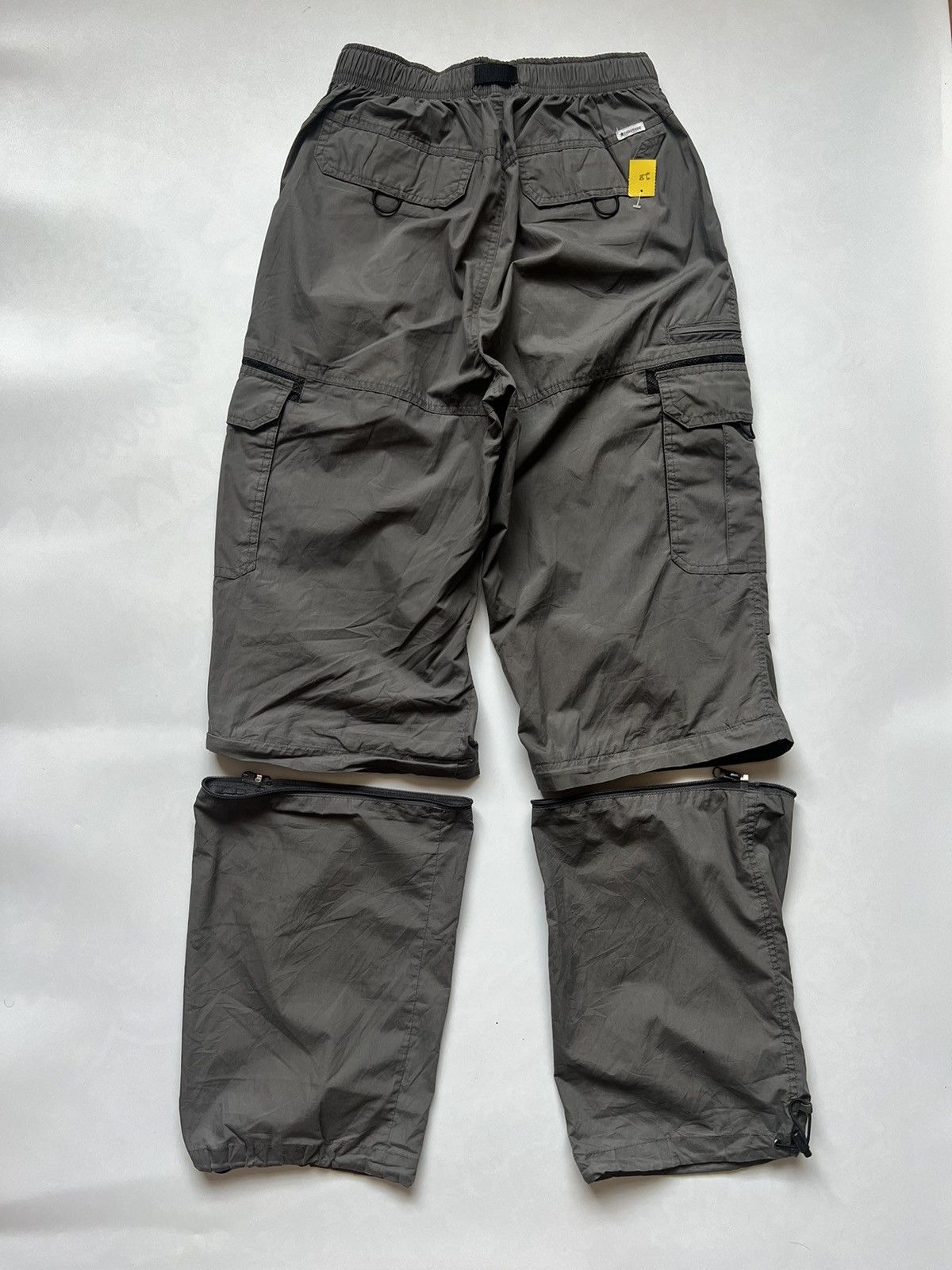 Converse Converse Hiking Sportswear 3 Quarters Cargo Pants Size US 28 / EU 44 - 4 Thumbnail