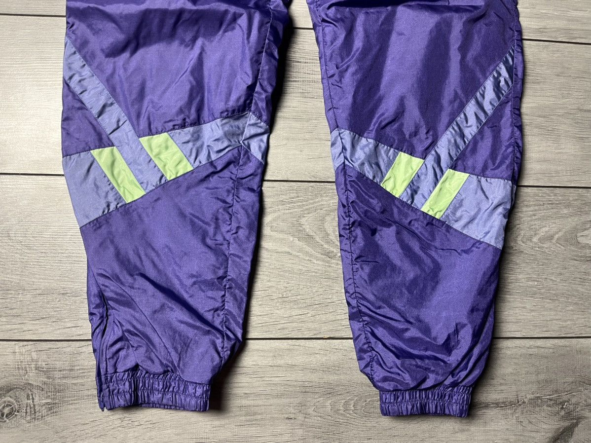 Adidas Vintage Adidas Track Pants size Medium Size US 32 / EU 48 - 2 Thumbnail