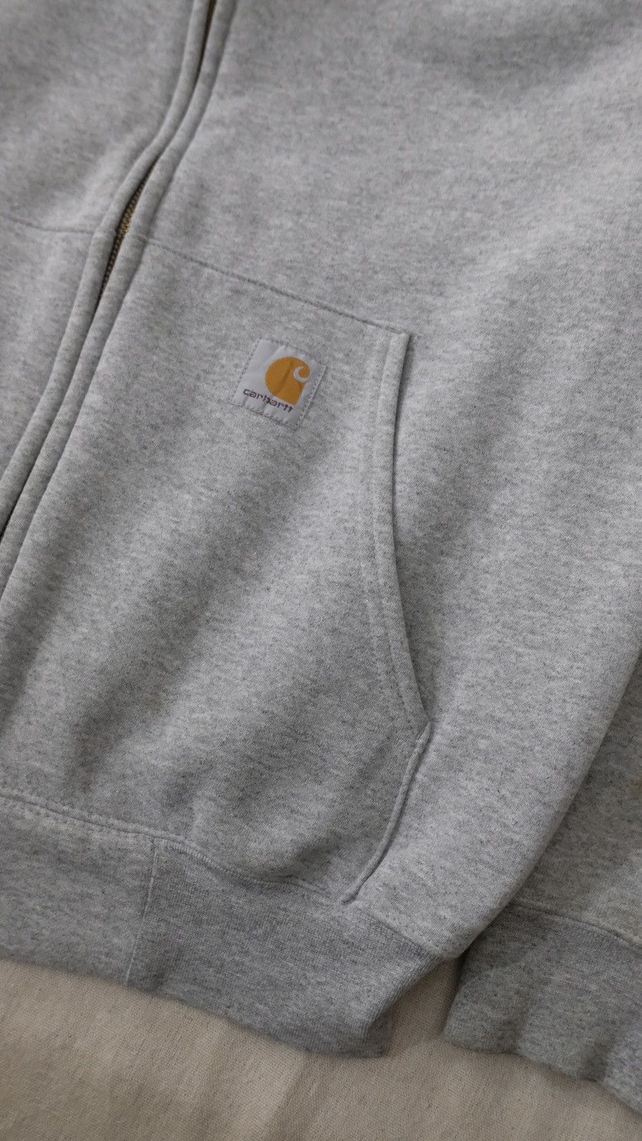 Carhartt × Vintage Carhartt Sweater Size US L / EU 52-54 / 3 - 4 Thumbnail