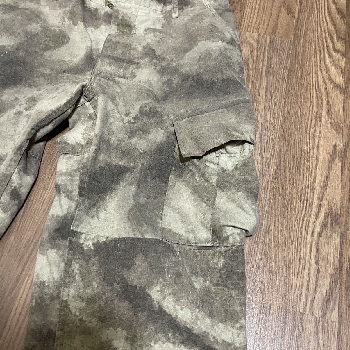Other Tan camo cargo pants Size US 34 / EU 50 - 3 Thumbnail