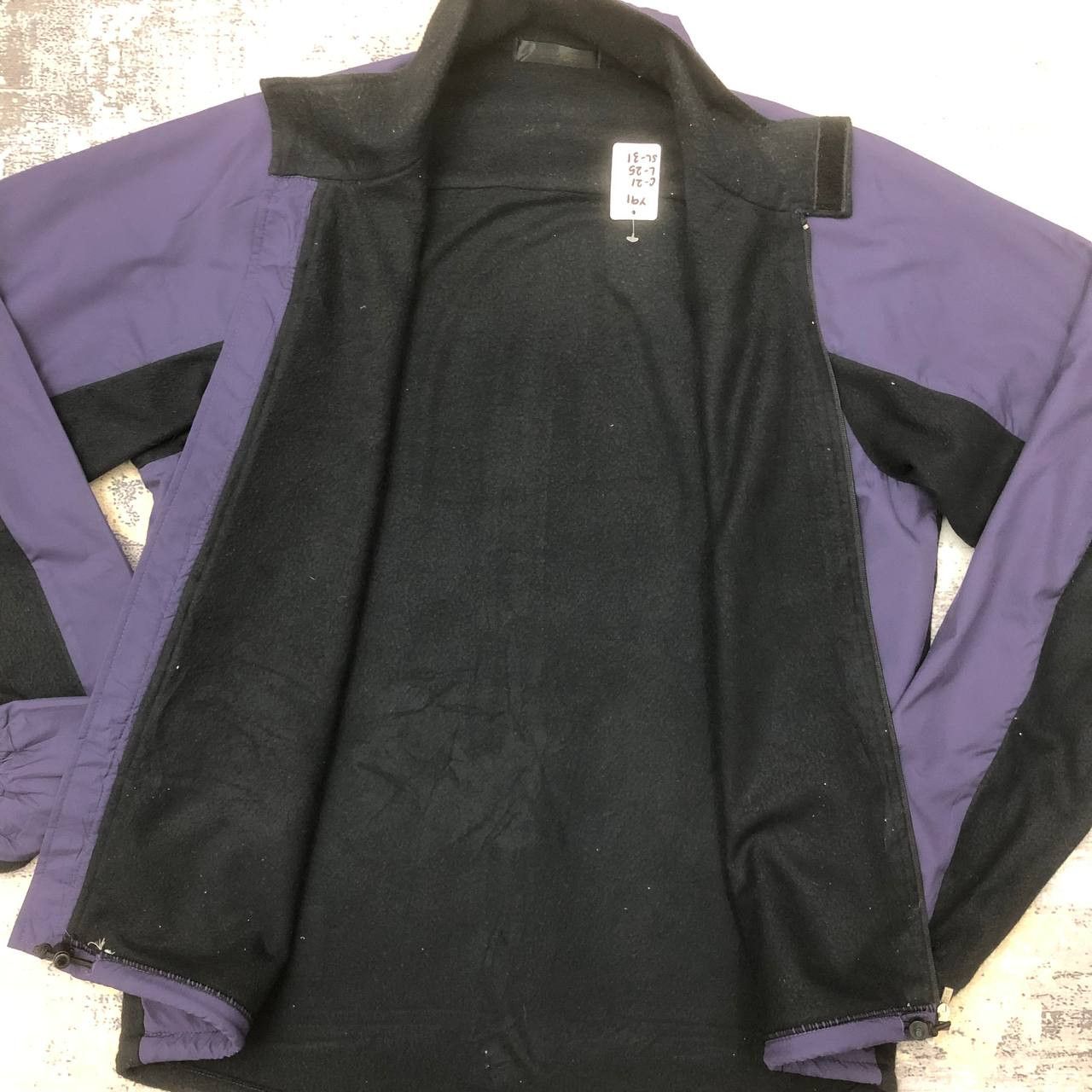 Descente × GOREWEAR Y91. JAPAN DESCENTE x BIKES FLEECE JACKET Size L / US 10 / IT 46 - 3 Thumbnail