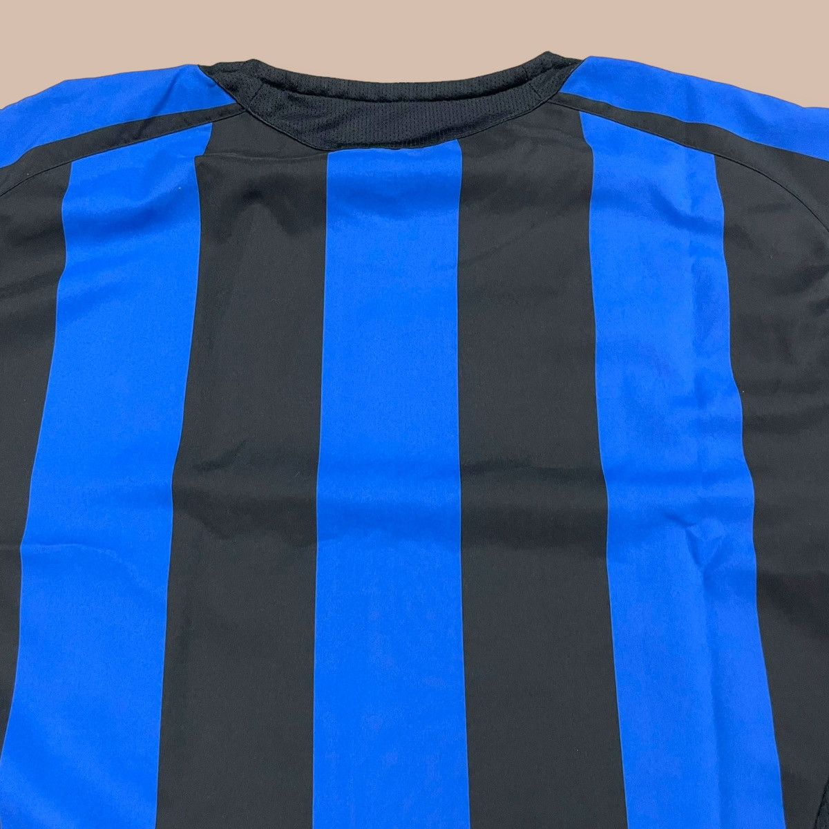 Nike Vintage 2000s Nike Football Jersey Size US L / EU 52-54 / 3 - 4 Thumbnail