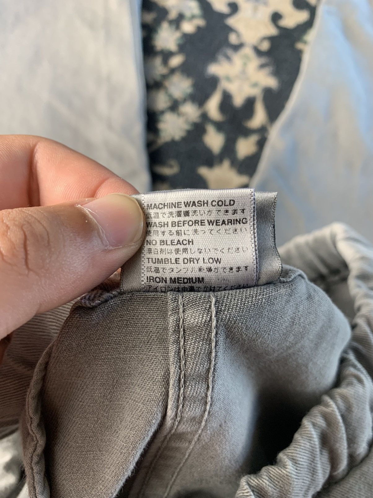 Gramicci Gramicci pant (stretchable waist) Size US 30 / EU 46 - 5 Thumbnail