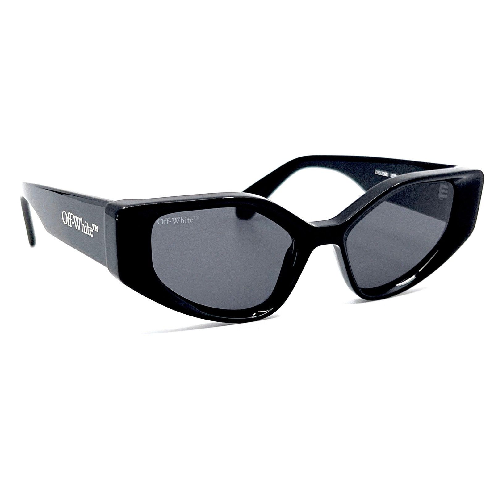 Off-White New, OFF-WHITE Sunglasses MEMPHIS OERI063 1007 Authentic Size ONE SIZE - 1 Thumbnail
