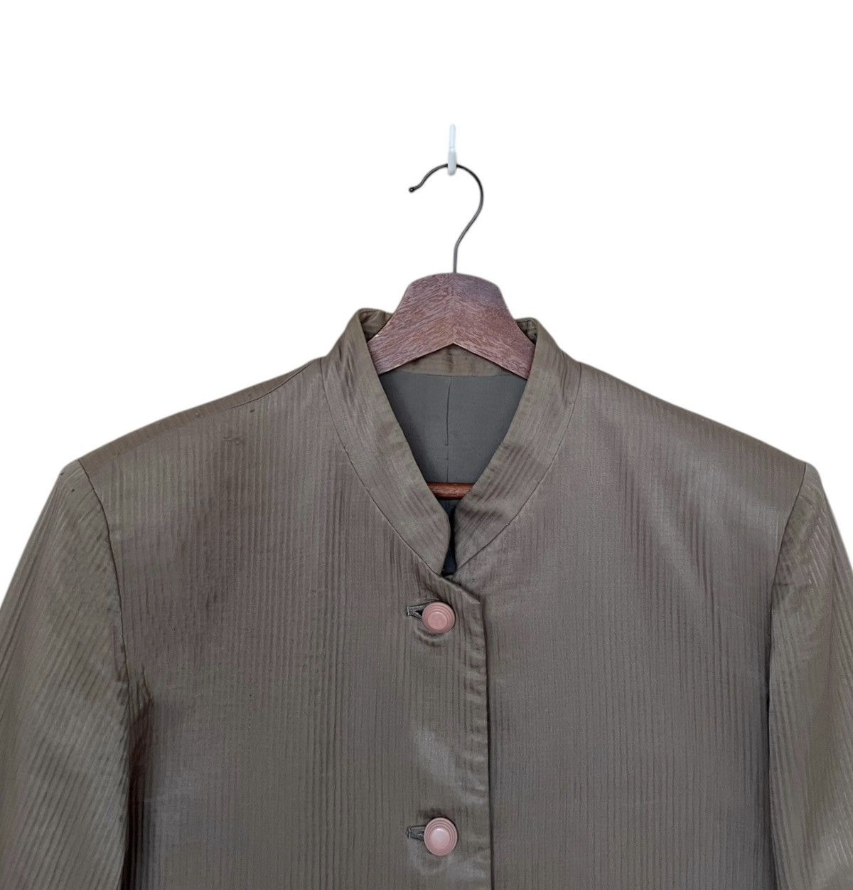 Vintage Vintage Japanese Brand Issey Miyake Jacket 1990s Size US M / EU 48-50 / 2 - 3 Thumbnail