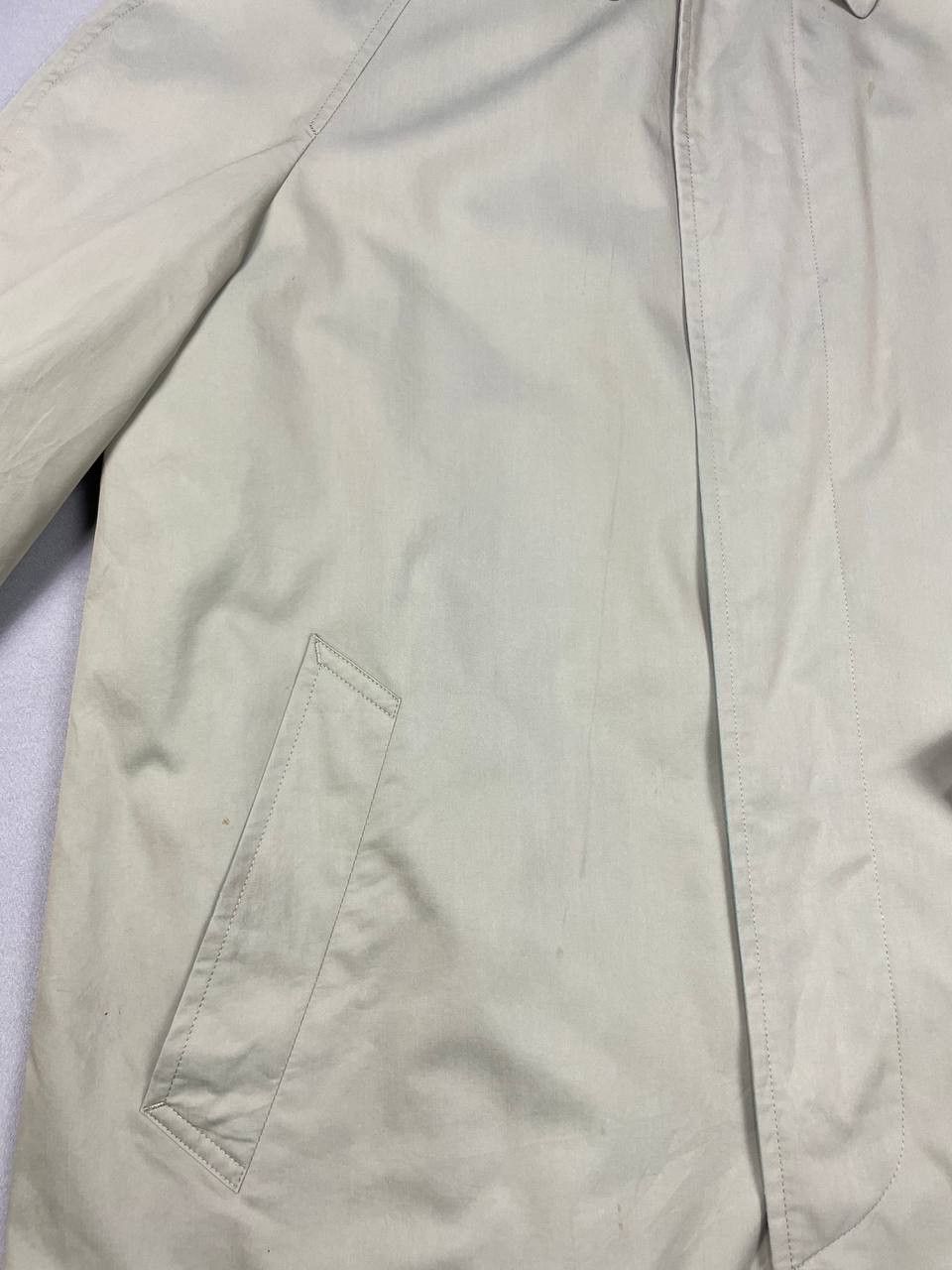 Chaps Ralph Lauren Vintage CHAPS RALPH LAUREN Trench Coats Complete Size US L / EU 52-54 / 3 - 11 Thumbnail