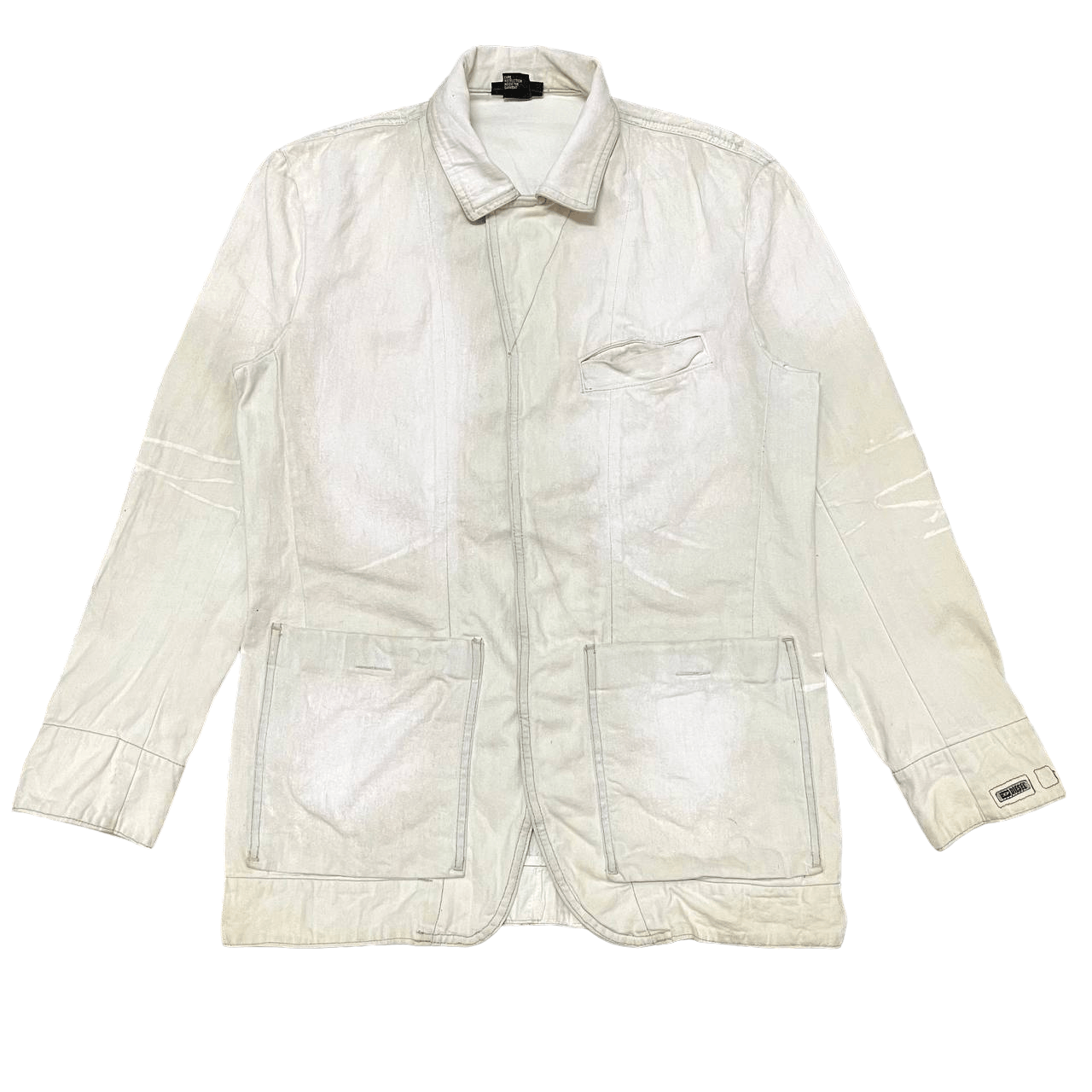 Diesel Vintage Diesel Chore Coat Jacket Size US M / EU 48-50 / 2 - 1 Thumbnail