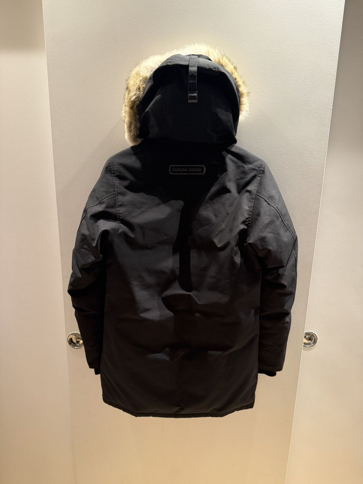 Canada Goose Canada Goose Langford Parka Black XS Size US XS / EU 42 / 0 - 10 Thumbnail