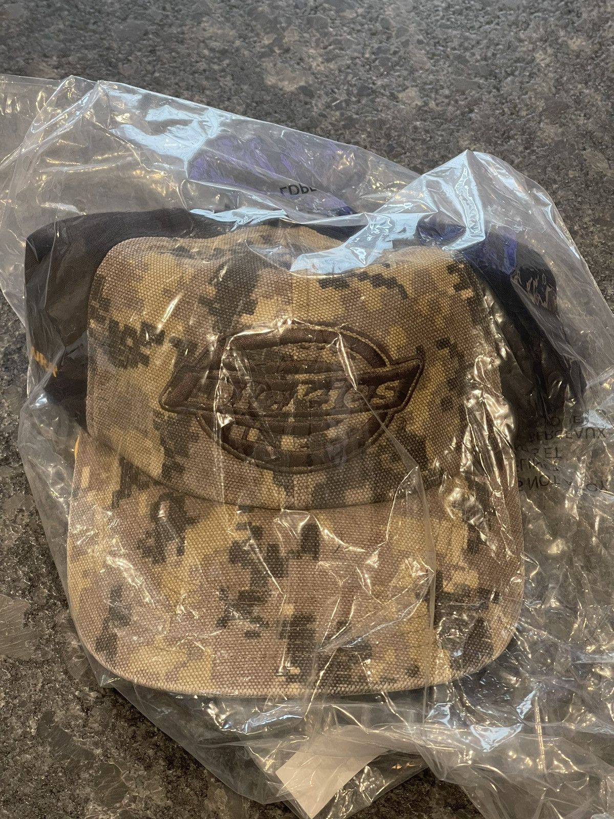 Dickies × Supreme Supreme Dickies Cordura 6-Panel Hat Size ONE SIZE - 1 Thumbnail