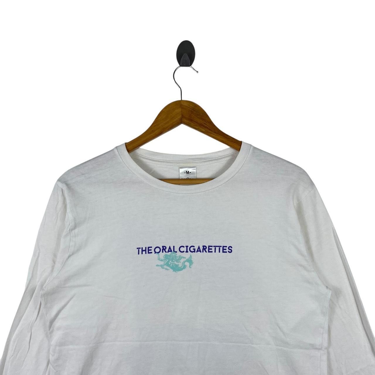 Band Tees THE ORAL CIGARETTES Japan Band Enchant Mermaid Tee Shirt Top Size M / US 6-8 / IT 42-44 - 3 Thumbnail