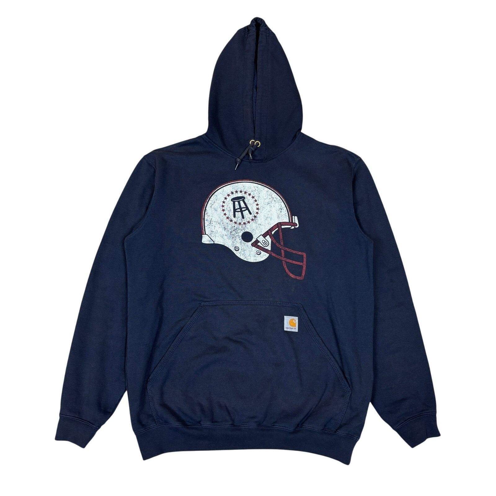 Carhartt Carhartt Barstool Sports Loose Fit Midweight Hoodie Men's M Size US M / EU 48-50 / 2 - 1 Thumbnail