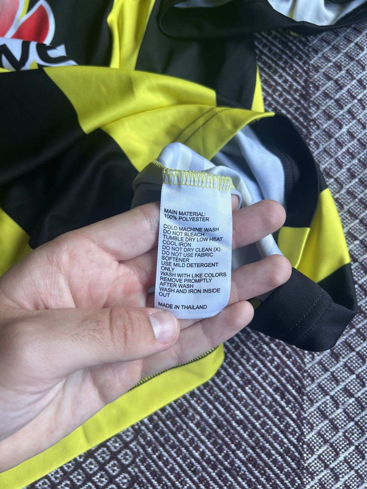 Adidas Wellington Phoenix Home Jersey Sportswear T-shirt Size M Size US XL / EU 56 / 4 - 7 Thumbnail