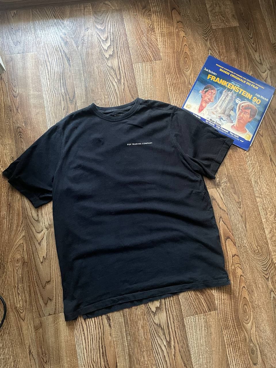 Pop Trading Company Pop trading classic Cotton-Jersey T-Shirt Size US XL / EU 56 / 4 - 2 Thumbnail