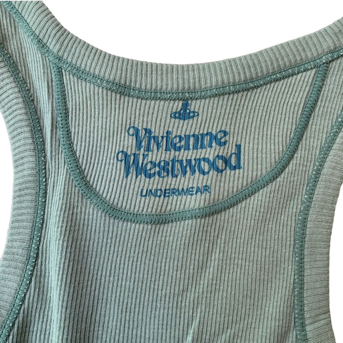 Vivienne Westwood Vivienne westwood Tanktop Size US M / EU 48-50 / 2 - 5 Thumbnail