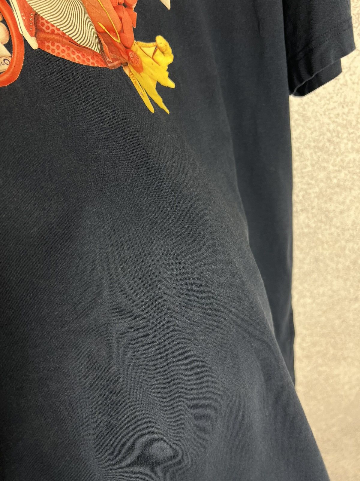 Uniqlo Uniqlo x Pokémon Tee Magma Artist T-Shirt Size US XL / EU 56 / 4 - 8 Thumbnail