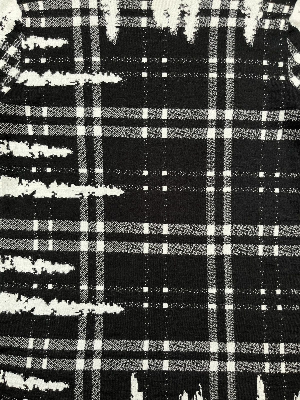 Jil Sander Jil sander by Raf simons abstrac knit Size US S / EU 44-46 / 1 - 6 Thumbnail