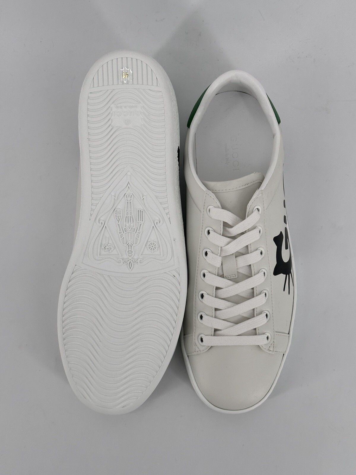 Gucci New Gucci Sneakers Size-IT-41 / US-11 Size US 11 / IT 41 - 7 Thumbnail