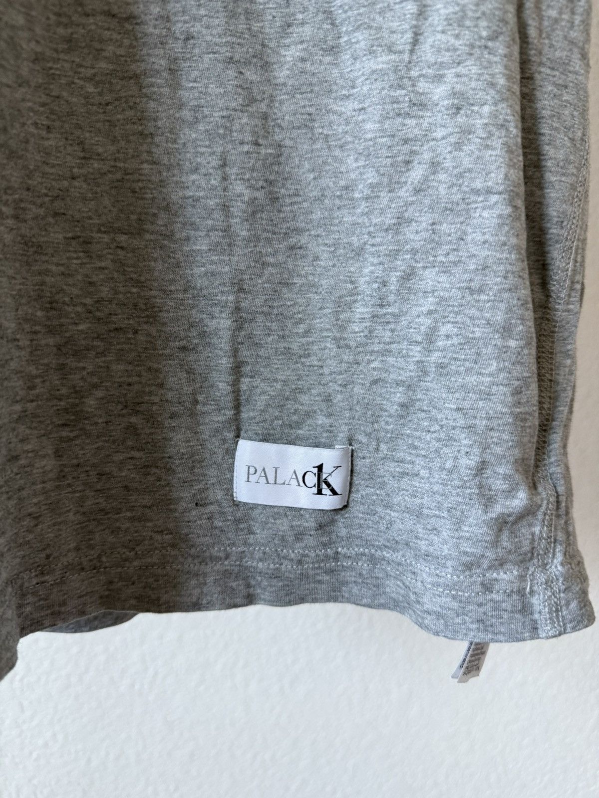 Calvin Klein × Palace Palace x Calvin Klein T-Shirt Size US S / EU 44-46 / 1 - 2 Thumbnail