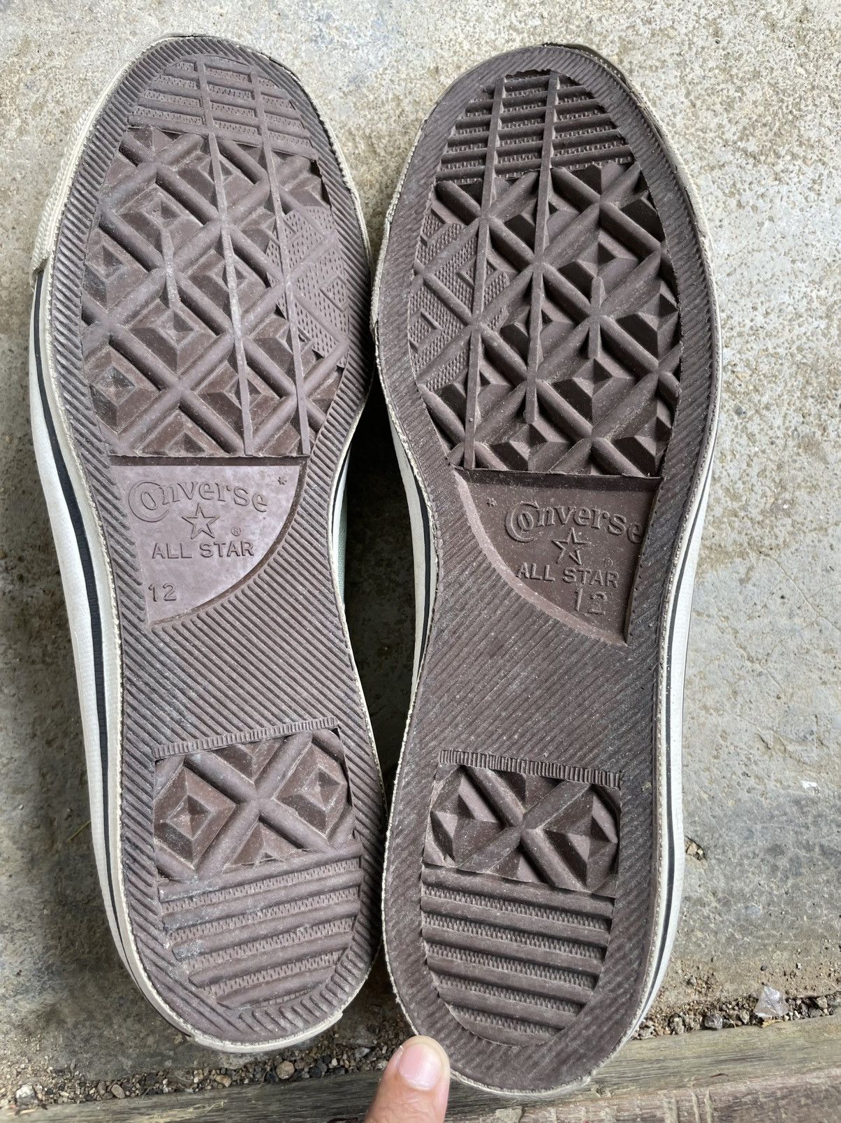 Converse Converse made in USA Size US 12 / EU 45 - 6 Thumbnail