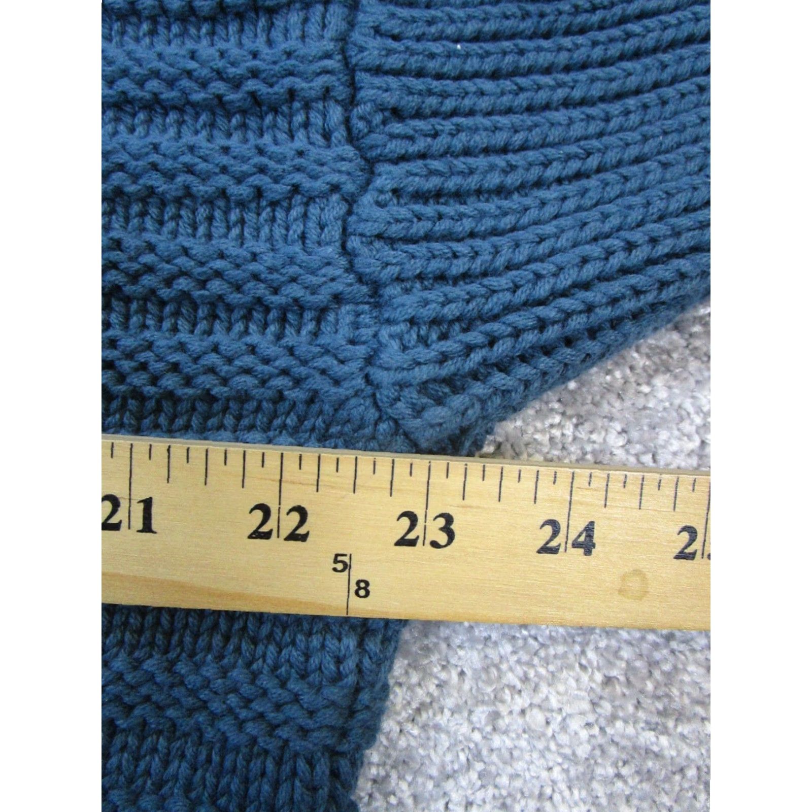 Vintage VINTAGE Kendall & Kyle Sweater Womens Small Green Pullover Fall Winter Knit Crew Neck Casual Shop Now Size S / US 4 / IT 40 - 7 Thumbnail