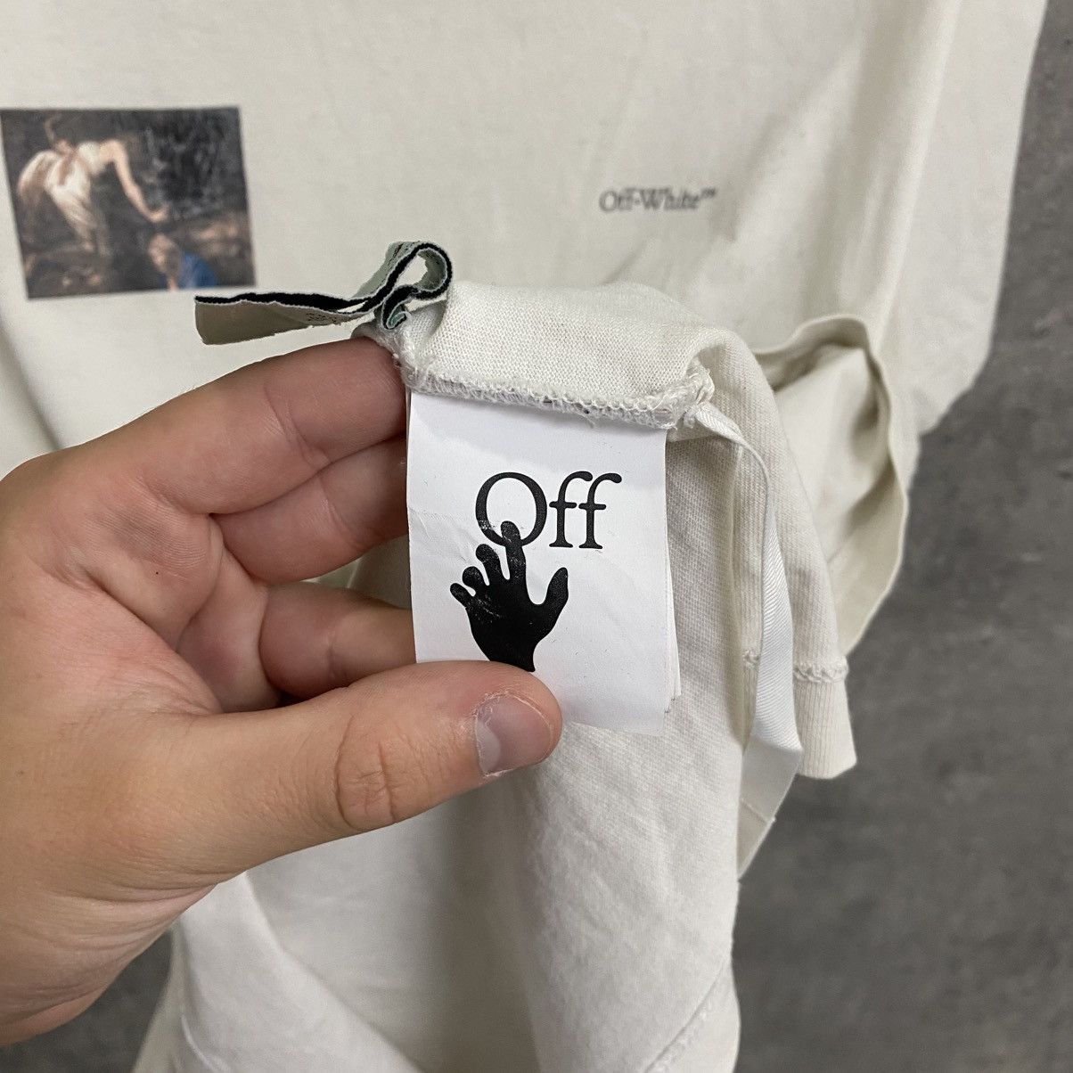 Off-White Off-White T-Shirt Size US M / EU 48-50 / 2 - 17 Thumbnail