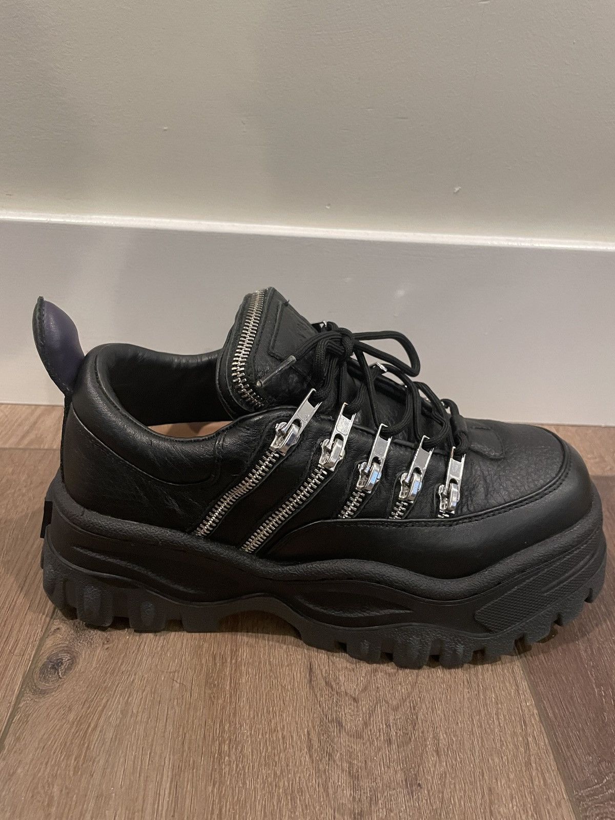 Eytys Eytys Angel Stash Sneakers Size US 7 / EU 40 - 3 Thumbnail