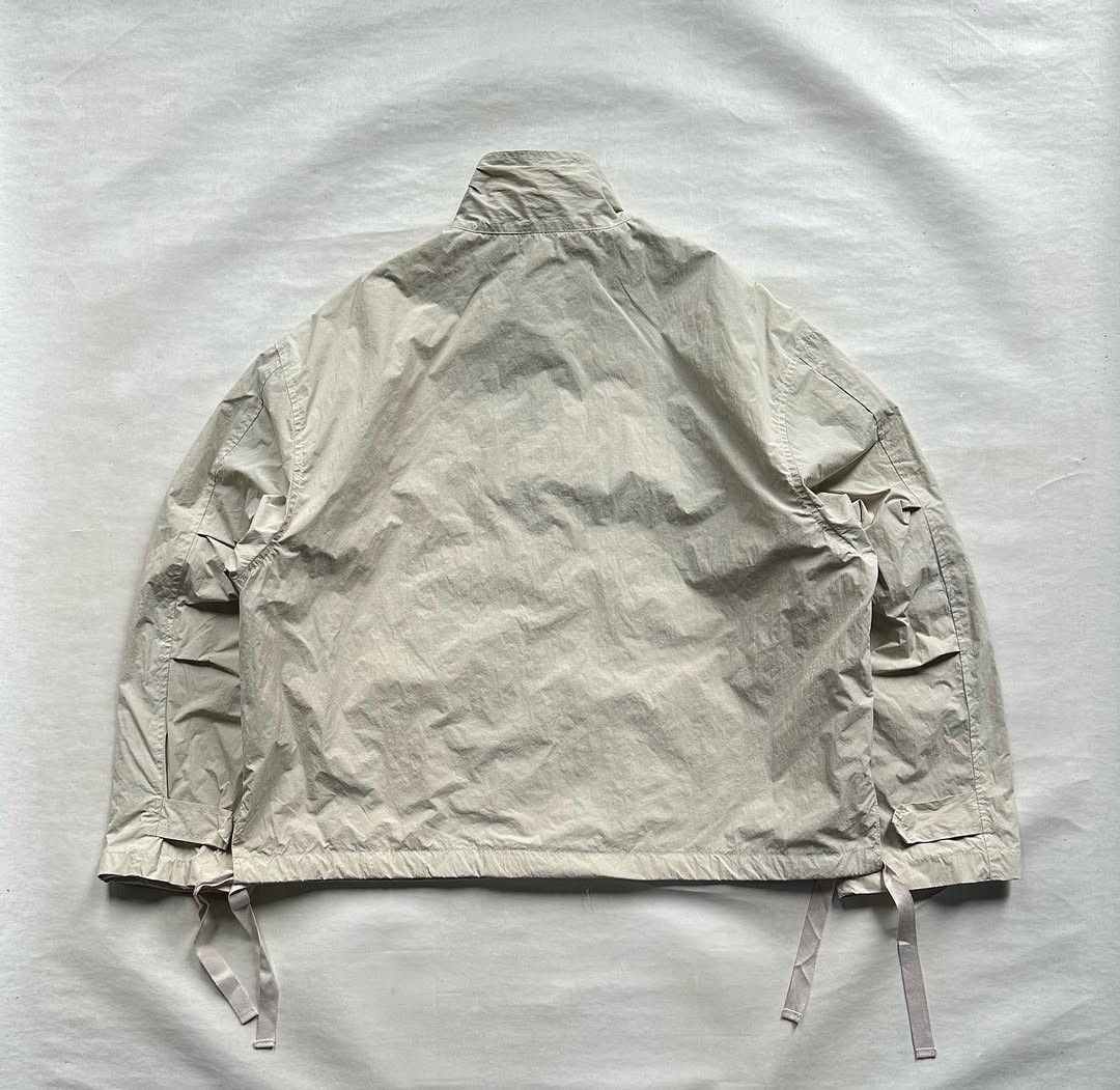 Japanese Brand BALLOW9 Nylon Field Short Jacket Size US L / EU 52-54 / 3 - 4 Thumbnail
