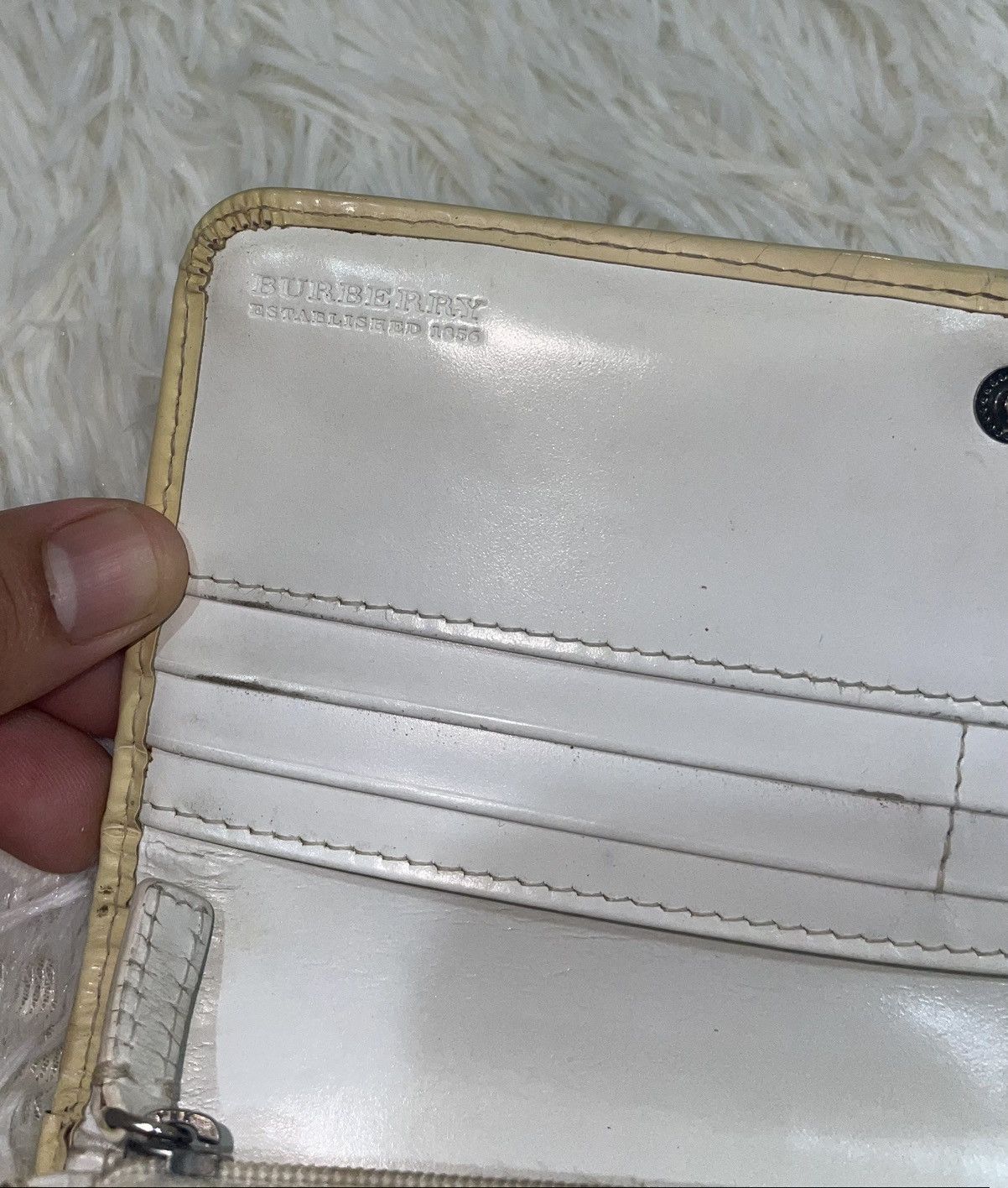 Burberry Burberry Nova Check Penrose Continental Wallet Size ONE SIZE - 4 Thumbnail