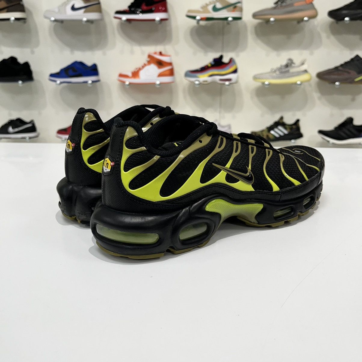 Nike Nike Air Max Plus Pacific Moss Size US 9 / EU 42 - 6 Thumbnail