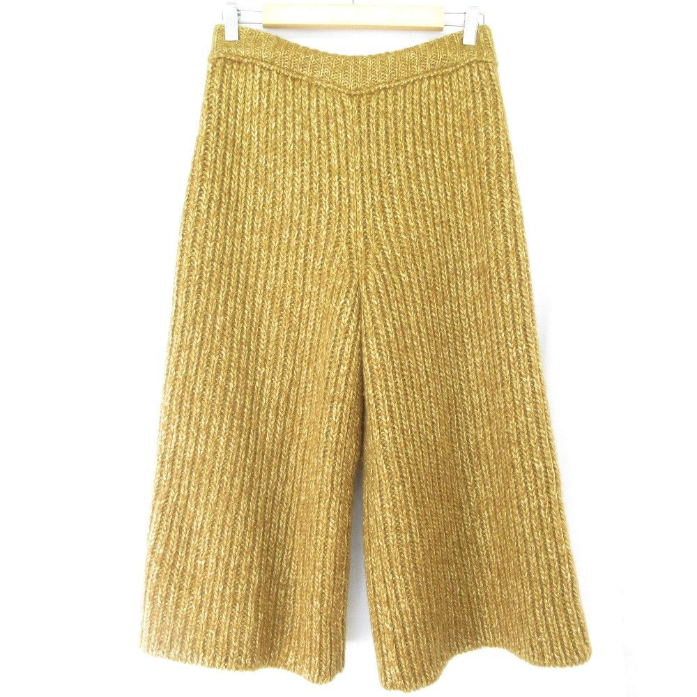 Other Other Drawer Silk Mohair Wide Pants Others Pants DUTY FREE for USA Size ONE SIZE - 1 Thumbnail