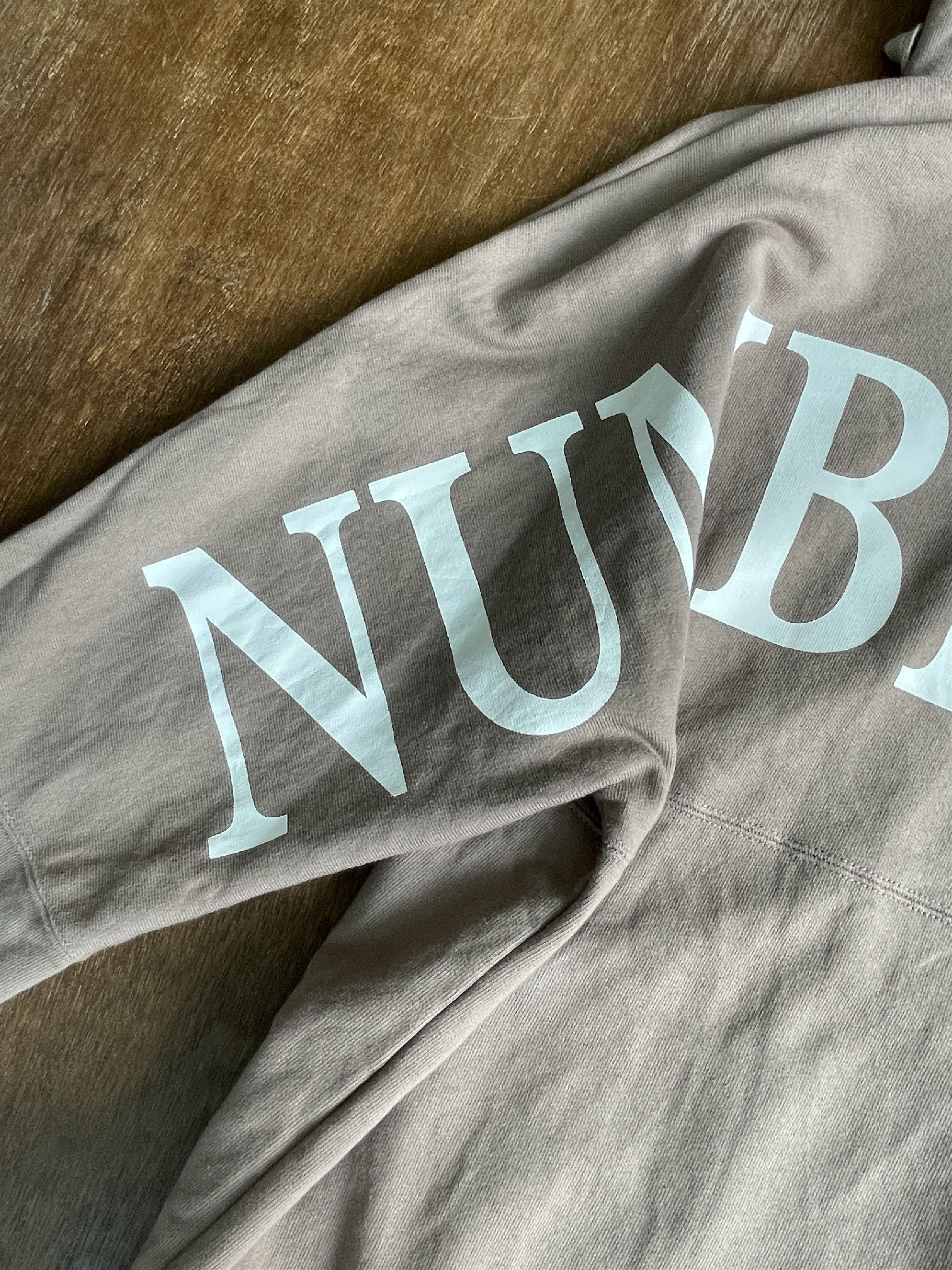 Number (N)ine NUMBER (N)INE Hoodie Size US L / EU 52-54 / 3 - 8 Thumbnail