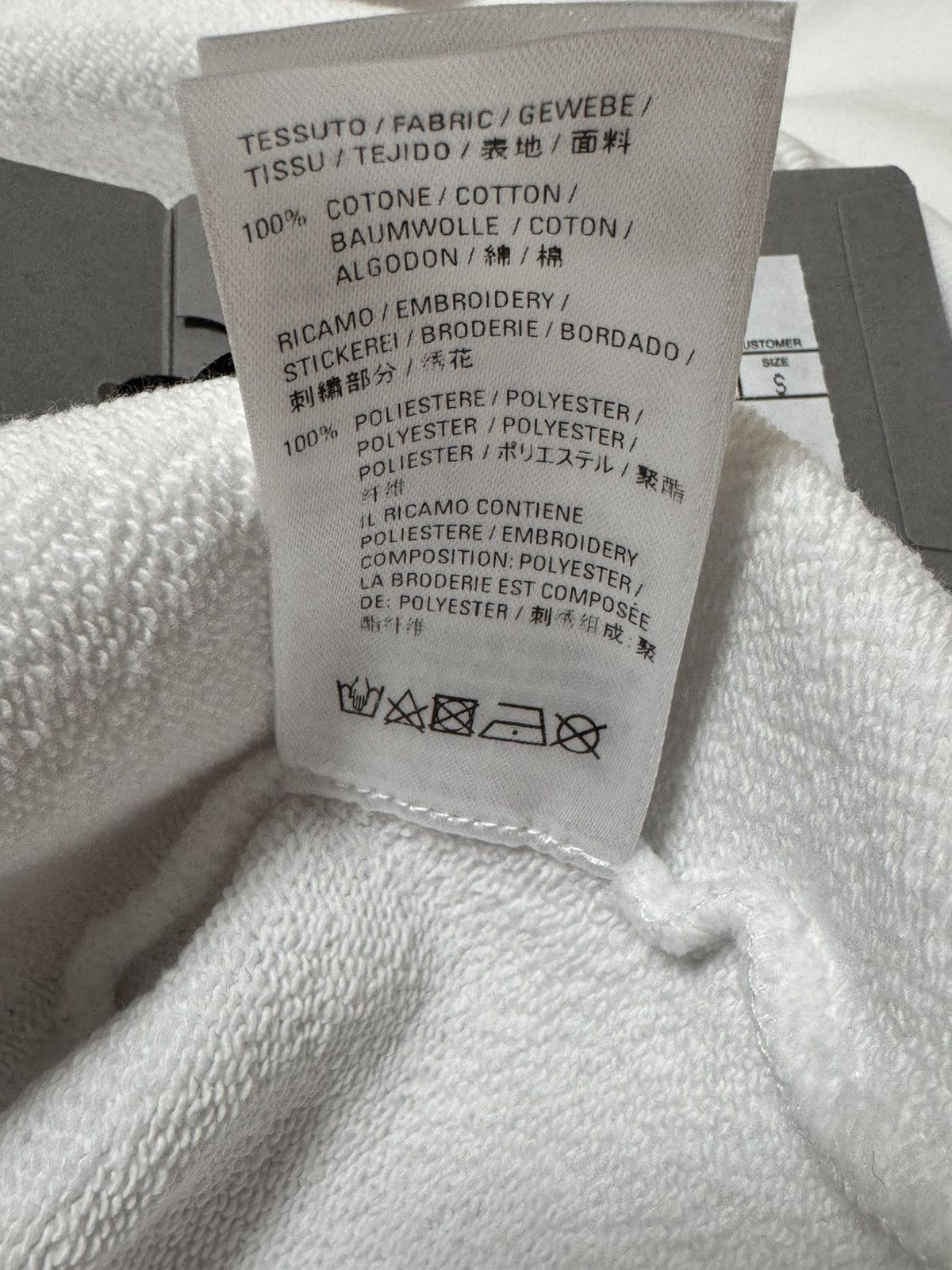 Balenciaga New Balenciaga Paris Size US S / EU 44-46 / 1 - 7 Thumbnail