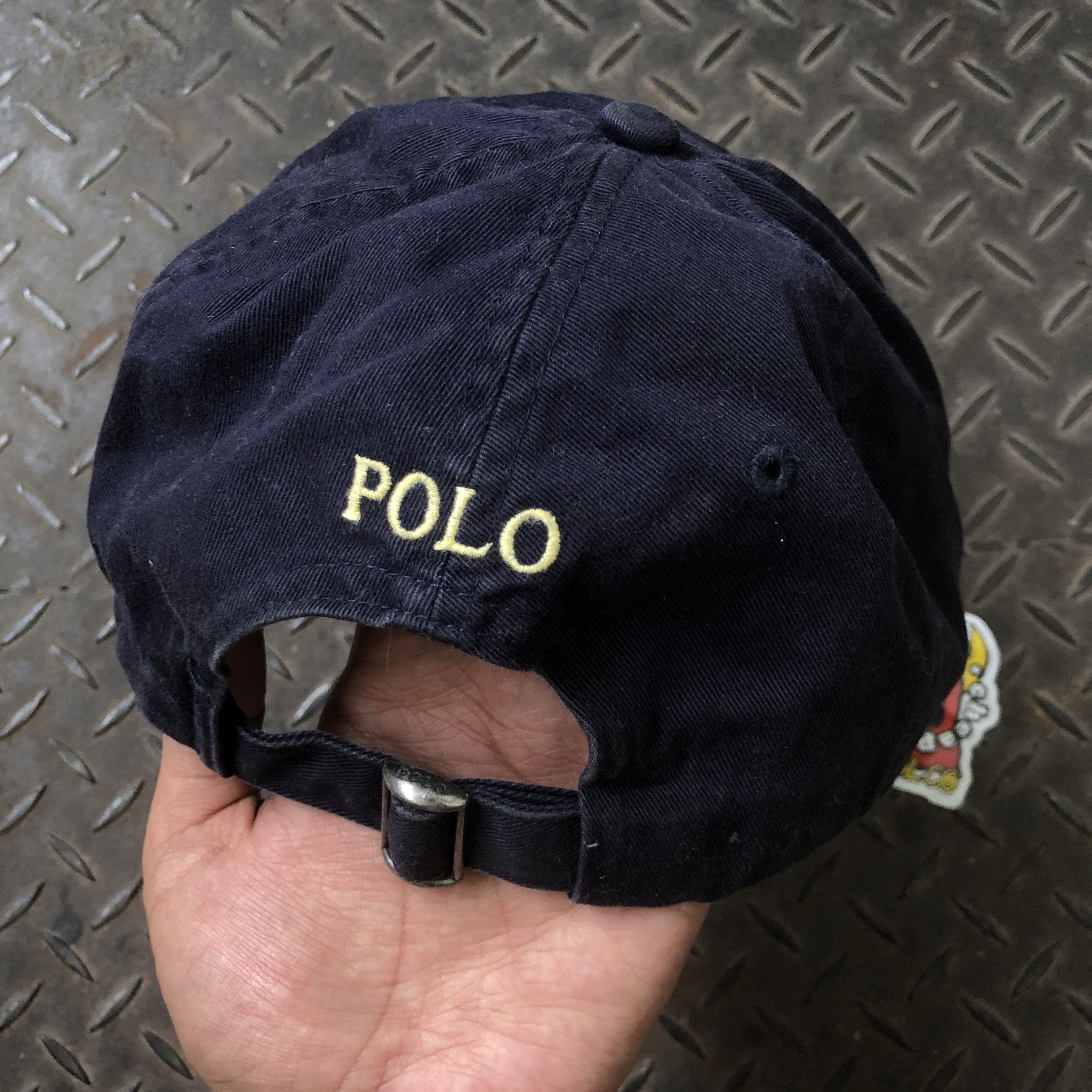 Polo Ralph Lauren Polo Ralph Lauren Navy Hat Size ONE SIZE - 5 Thumbnail