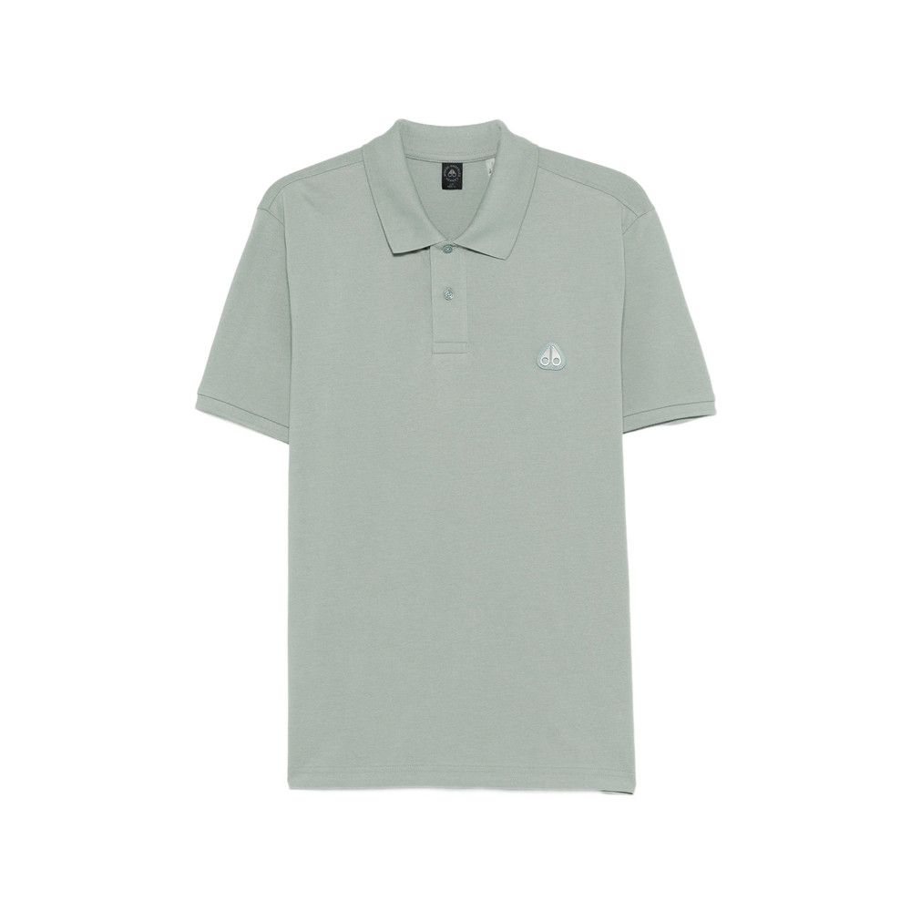 Moose Knuckles Moose Knuckles GREEN Polo Shirts Size US M / EU 48-50 / 2 - 1 Thumbnail