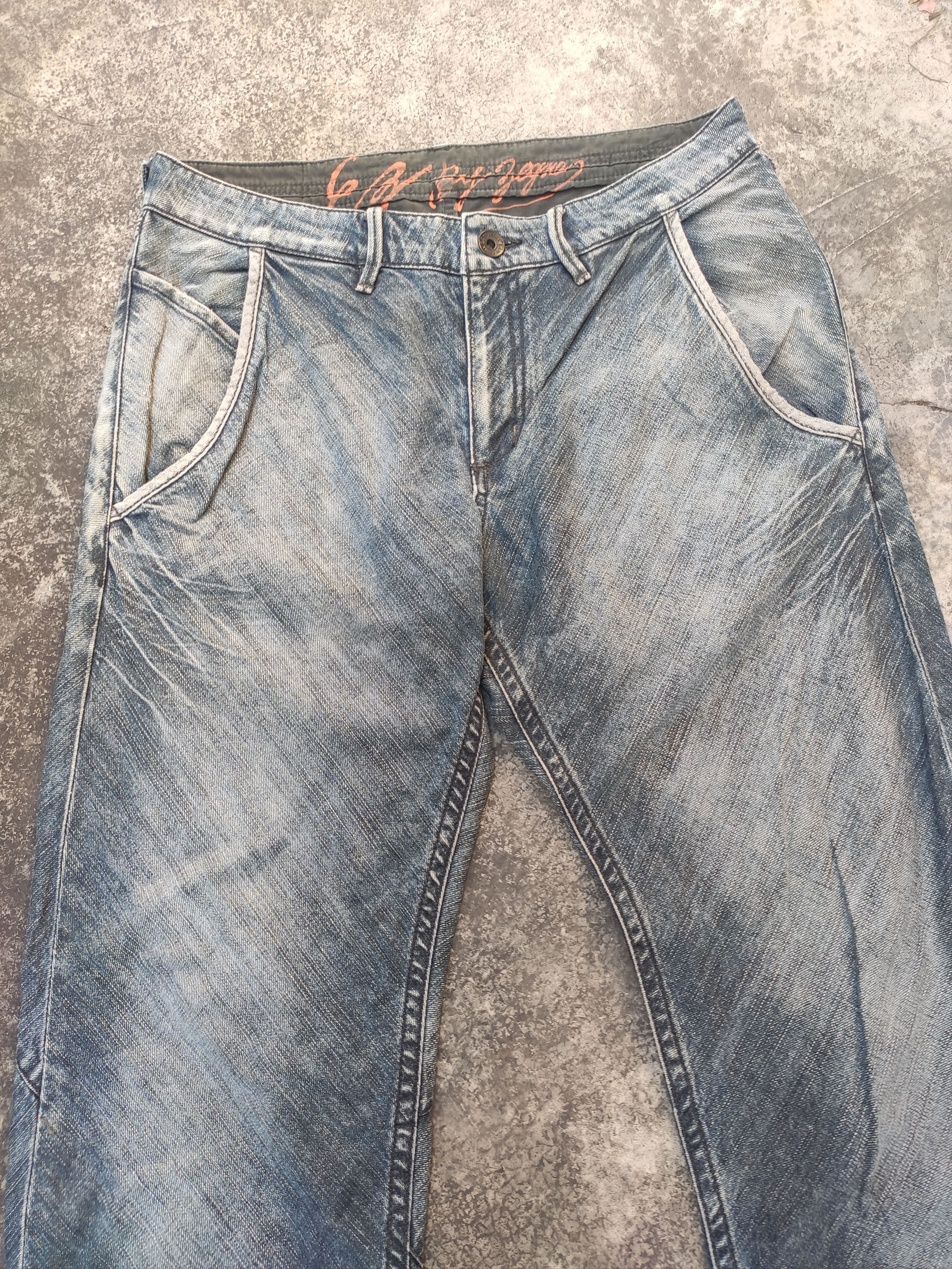 Ermenegildo Zegna Z Zegna flared jeans Size US 33 - 3 Thumbnail